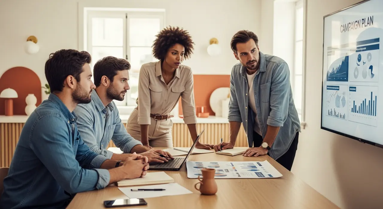 Agence Marketing Villeneuve-Saint-Georges