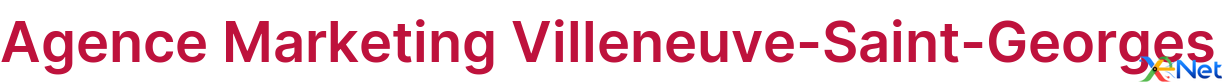 Agence Marketing Villeneuve-Saint-Georges
